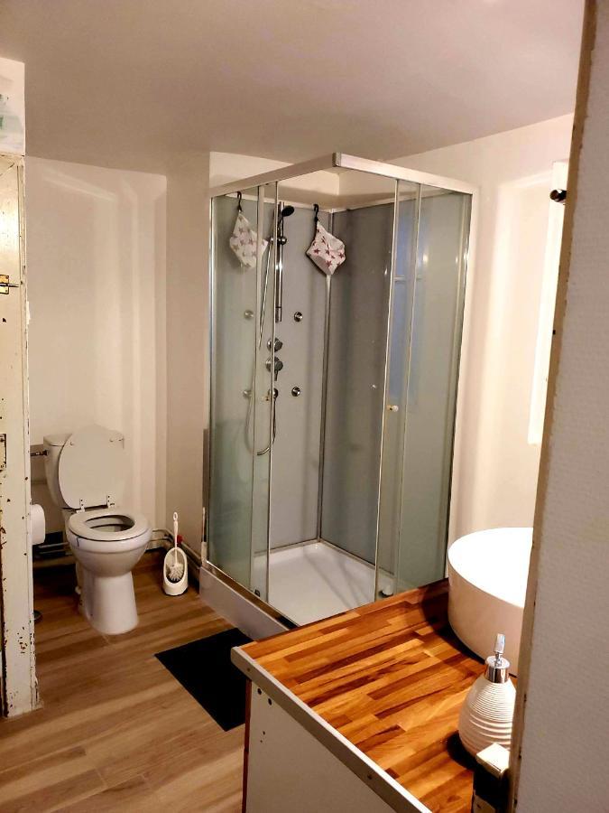 Charmant Appartement Alsacien Rodern ภายนอก รูปภาพ